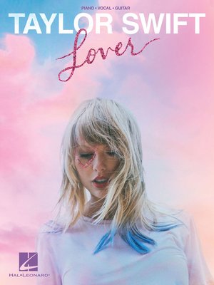 cover image of Taylor Swift Lover Songbook